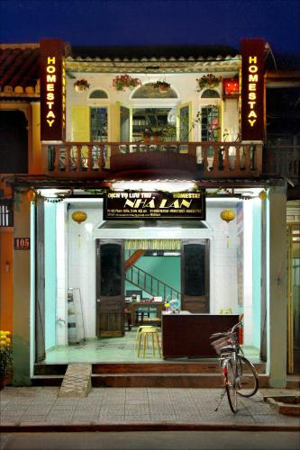 Nha Lan Homestay
