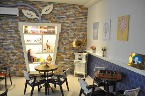 Sun Giraffe Taitung B&B, Tchaj-tung