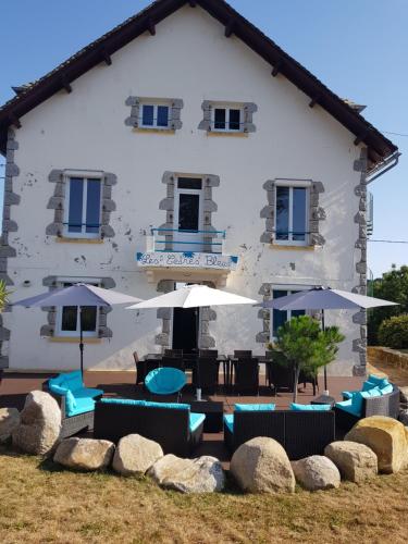 LES CEDRES BLEUS gîte à louer Ladinhac