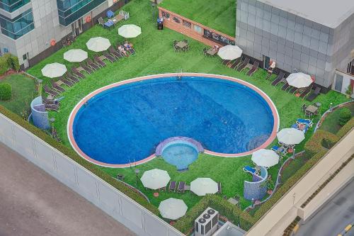 Sunday Marina View Hotel Apartments, Dubai (photo 3)