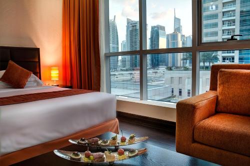 Sunday Marina View Hotel Apartments, Dubai (photo 10)