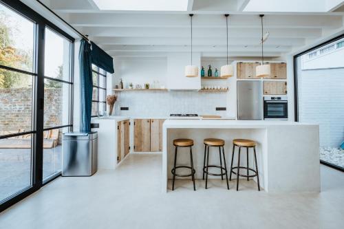 Knokhouse gîte à louer Driewege