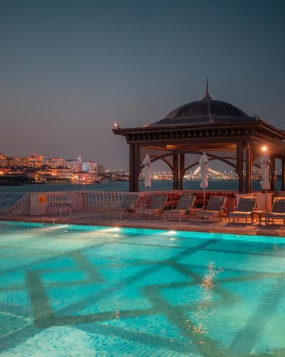 Shangri-La Hotel, Qaryat Al Beri 