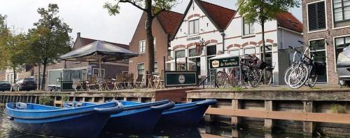 Hotel Pension de Harmonie, Edam bei Zuidermeer