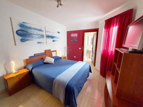  Habitación Doble con baño privado en Tenerife, Canary Islands, Pension in La Laguna