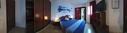  Habitación Doble con baño privado en Tenerife, Canary Islands in La Laguna