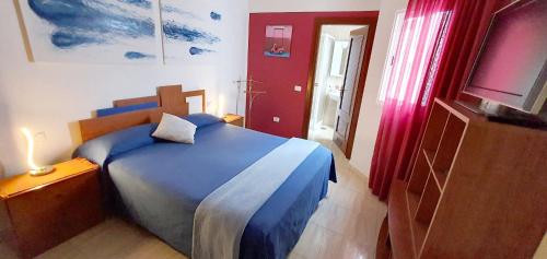  Habitación Doble con baño privado en Tenerife, Canary Islands in La Laguna