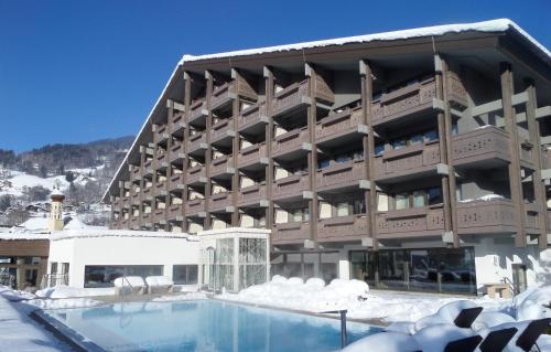 Löwen Hotel Montafon, Schruns