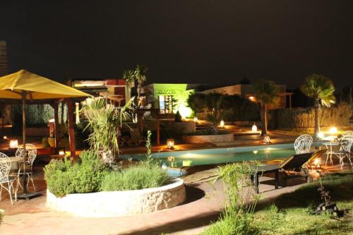 Terrasses vertes Terrasses vertes