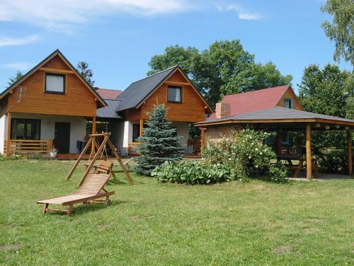 Accommodation in Karwieńskie Błoto Pierwsze