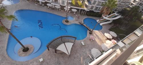  beautiful Holiday residence apartment, Pension in Alanya bei Alanya