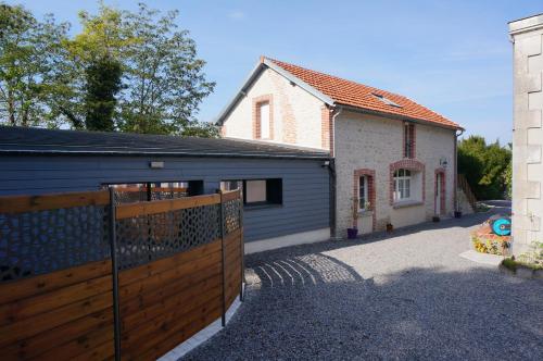 . Domaine du Moulin à Vent - Gîte & SPA