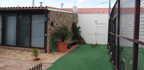  Aguila Imperial Rural Loft in Aldeaquemada