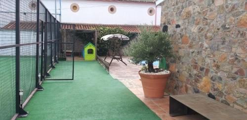  Aguila Imperial Rural Loft in Aldeaquemada