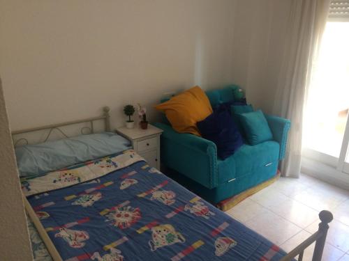 Málaga Habitación en Apartamento Carlos Haya, Málaga (fotografie 3)