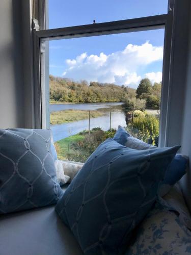 Riverbank House Bed and Breakfast Innishannon in Inishannon