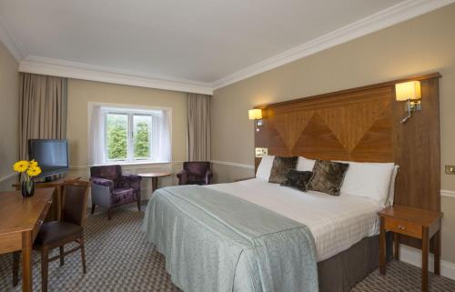1 double bed