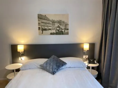 Athmos Résidence - Hotel in La Chaux-de-Fonds, Schweiz