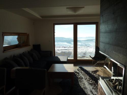 View, Luxury Wellness Apartment in Rokytnice nad Jizerou