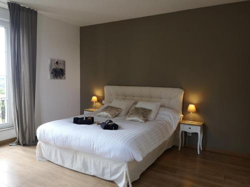La Maison d'Hotte chambre d'hôte Montcy-Saint-Pierre