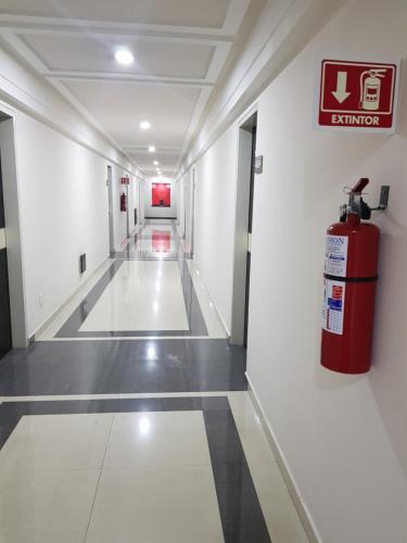 Hotel Paraiso in La Azteca