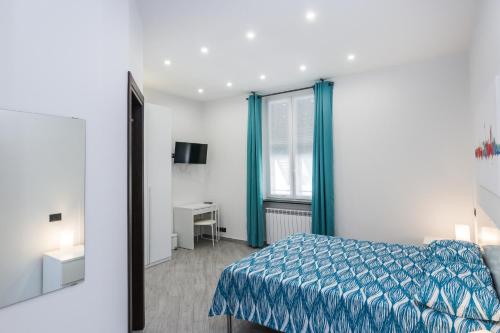 Il mondo in una stanza chambre d'hôte Marassi