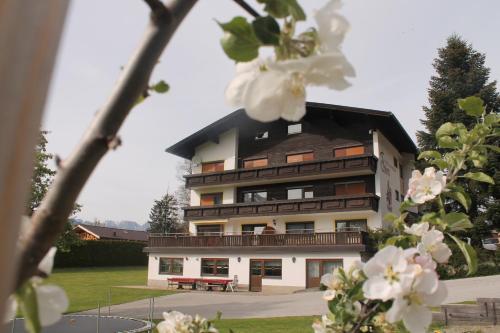 Ferienwohnungen Monja und Dietmar Thöni - Apartment - Arzl im Pitztal