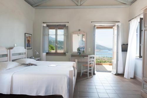 Notos Hotel Kardamili in 캄포스