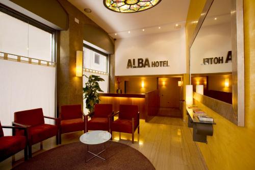 Alba Hotel, Barcelone