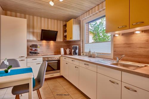 Létesítmények, Ferienhaus Werner in Liebenburg