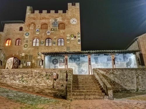 La Suite Toscana in Чертальдо