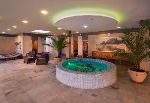 Spa, Hotel Honti Wellness es Konferencia Szalloda in Visegrad