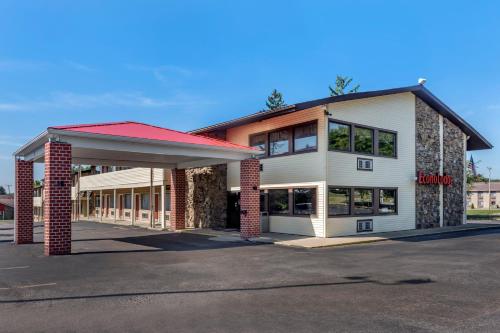 Econo Lodge Wooster - 숙소 외관