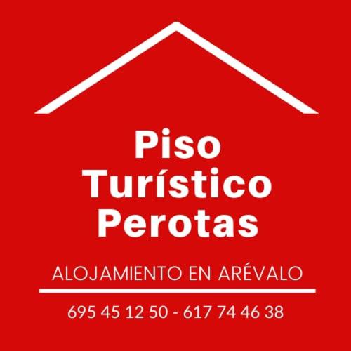  Piso Turístico Perotas in Arévalo