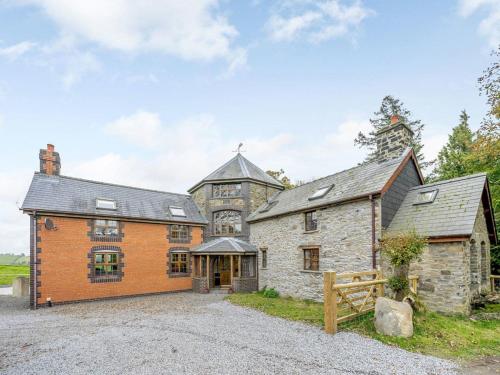 Nanthir House, , Mid Wales