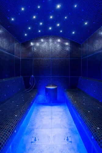 Steamroom, Hotel Honti Wellness es Konferencia Szalloda in Visegrad