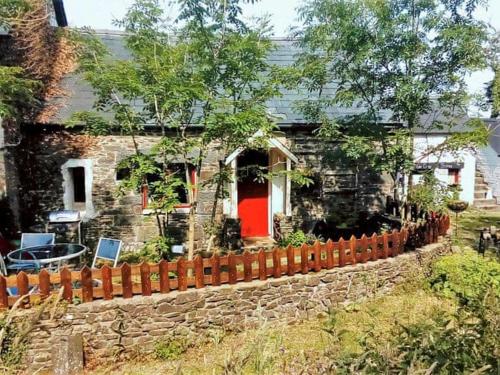 Scrumpy Barn gîte à louer Dihewid