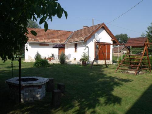 Accommodation in Vas