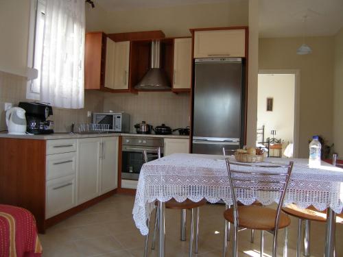 ilyda Residence apts