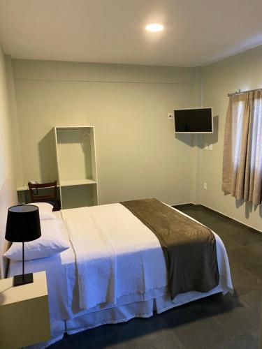 1 double bed