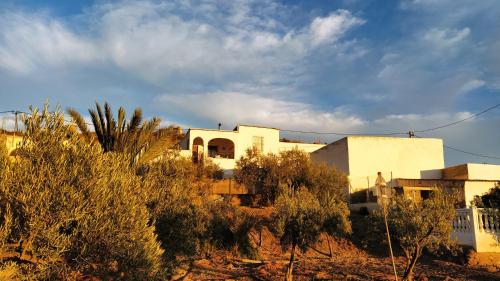 Casa Cueva Calatrava