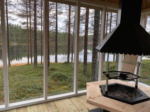 บริการและสิ่งอำนวยความสะดวก, Syöte Huuhkamajat Cottage (Syote Huuhkamajat Cottage) in ซิยอเต