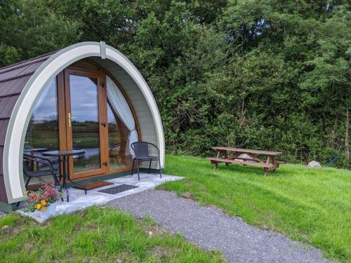 Glamping Pod Thady Killynick County Fermanagh