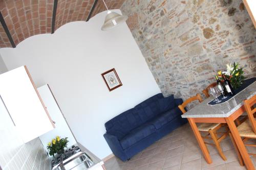 Casa Vacanze Ribocchi - Apartment - Campiglia Marittima