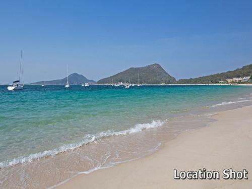 The Shoal 104 linen included and under 200m to beach in Shoal Bay