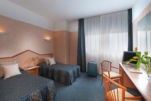 Facilities, Hotel Le Sorgenti in Bolzano Vicentino