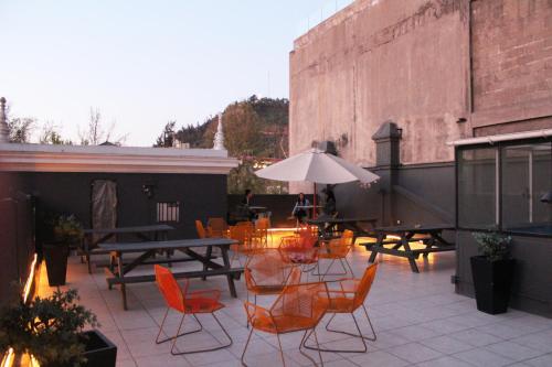 Tekemistä, Hostel Boutique Merced 88 in Santiago