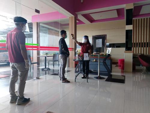 Halogen Hotel Merauke