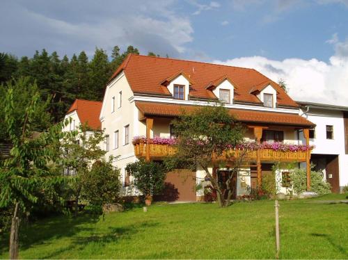  Prinzenhof, Pension in Grossgerungs bei Schloss Rosenau