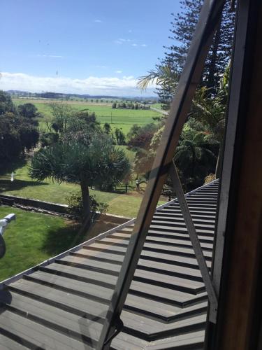 Norfolk Gardens Bed and Breakfast in Te Kopuru